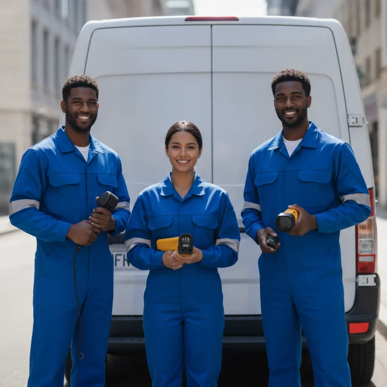 Water Leak Detection team in Waldorf