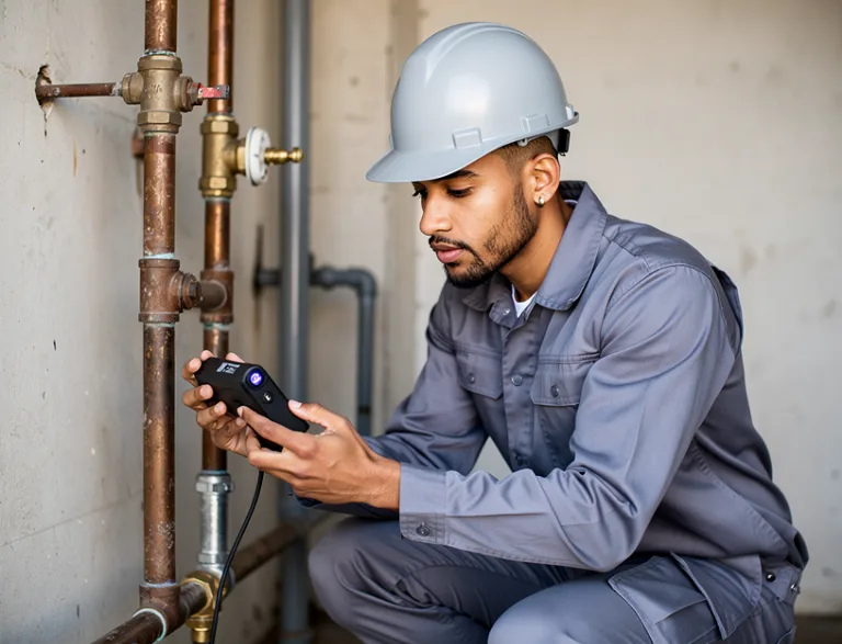 Water Leak Detection service in Waldorf